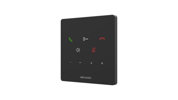 Hikvision DS-KH6000-E1 IP-põhine Võrgu Sisejaam - MEGATEH.ee ...